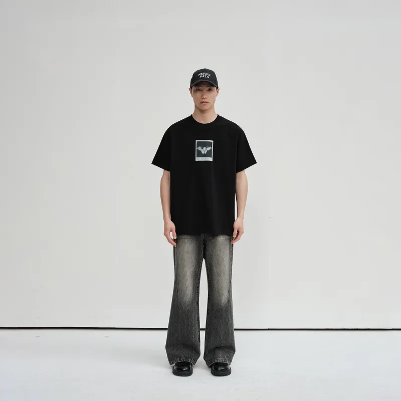 NANS STUDIO T Shirts Men-6
