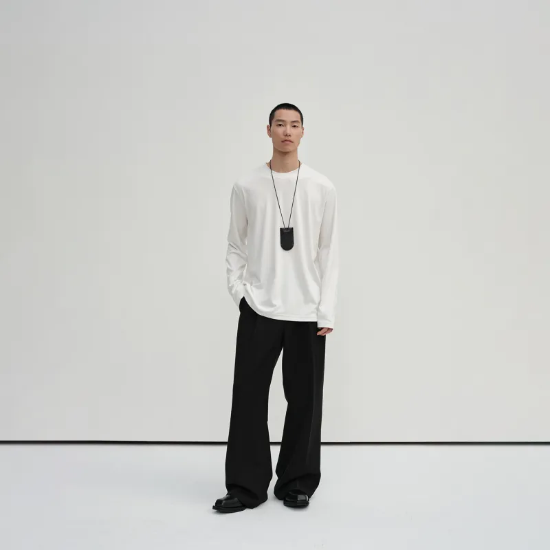 NANS STUDIO Casual Pants Men-6
