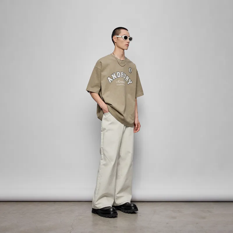 NANS STUDIO T Shirts Men-3