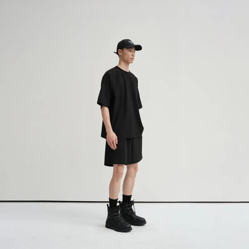 NANS STUDIO Casual Shorts Men's-7
