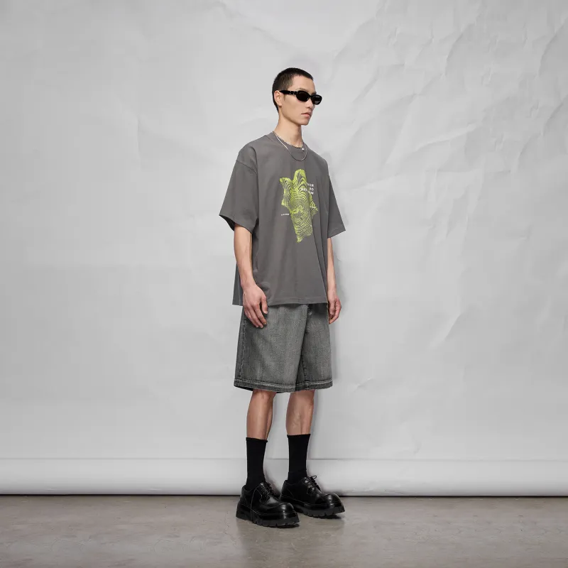 NANS STUDIO T Shirts Men-11
