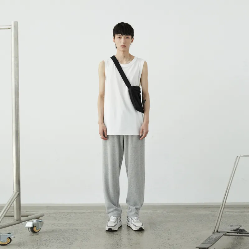 NANS STUDIO Casual Pants Men-1
