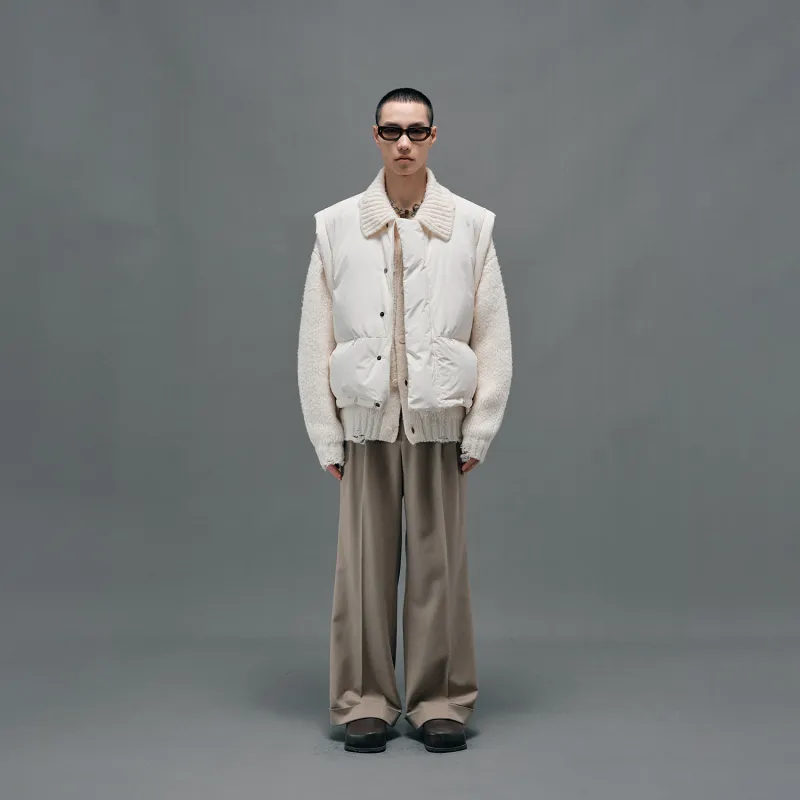 NANS STUDIO Vests Men-2