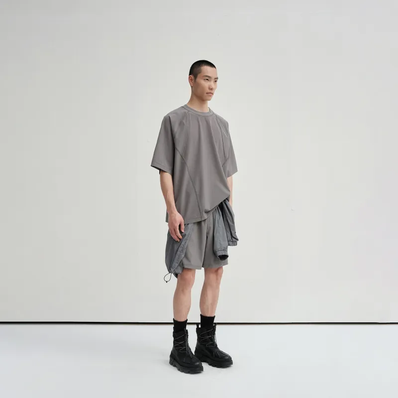 NANS STUDIO Casual Shorts Men's-3
