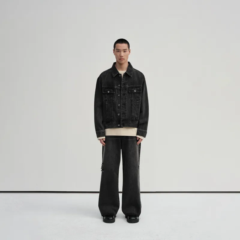 NANS STUDIO Jackets Coats Men's-6