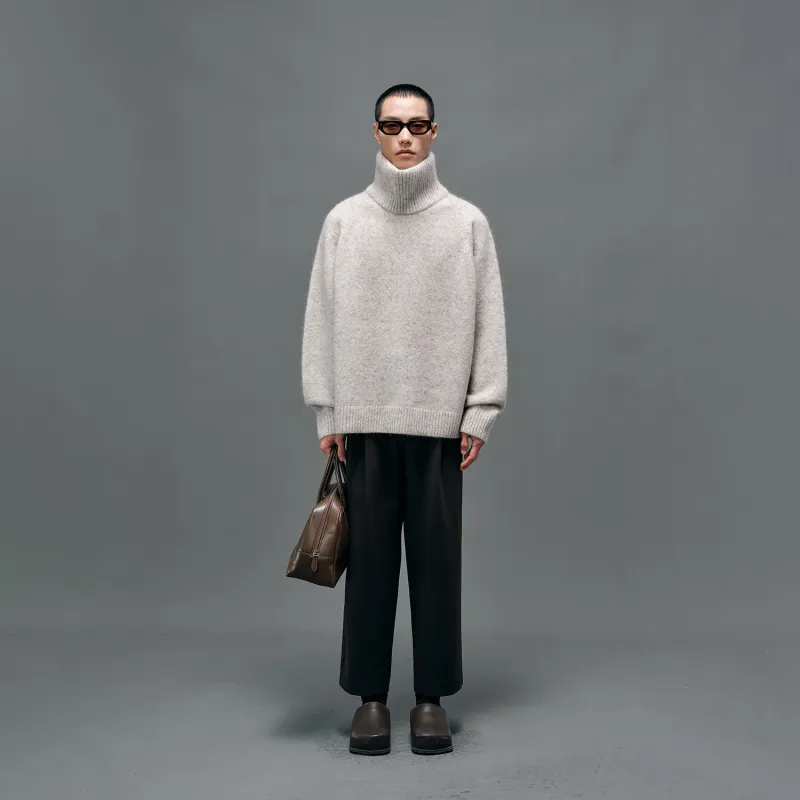 NANS STUDIO Casual Pants Men-7