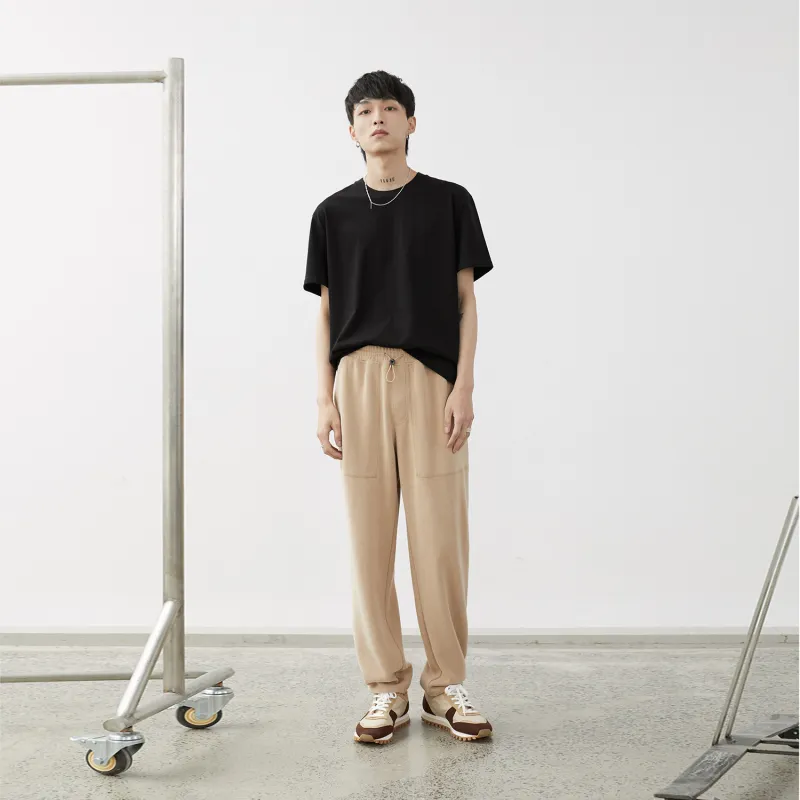 NANS STUDIO Casual Pants Men-3