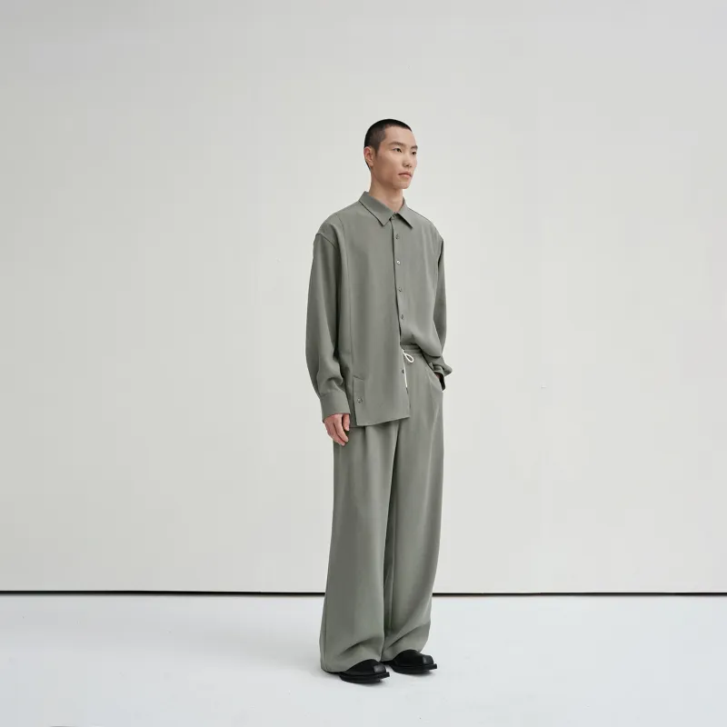 NANS STUDIO Casual Pants Men-3