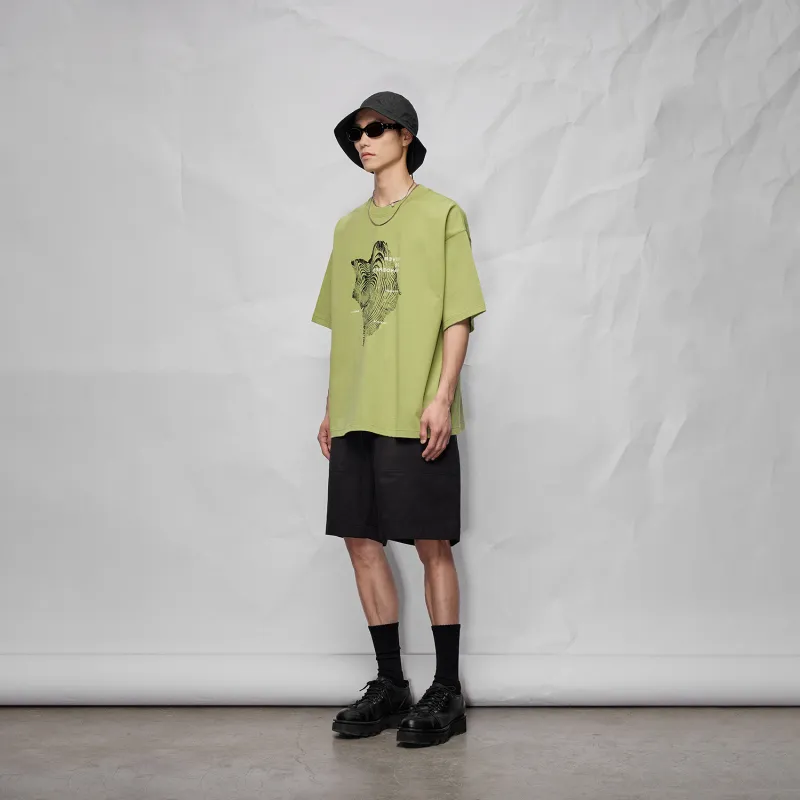 NANS STUDIO T Shirts Men-7
