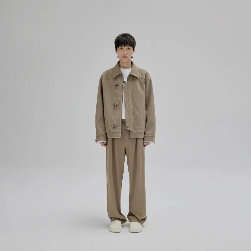 NANS STUDIO Jackets & Coats Men's-1