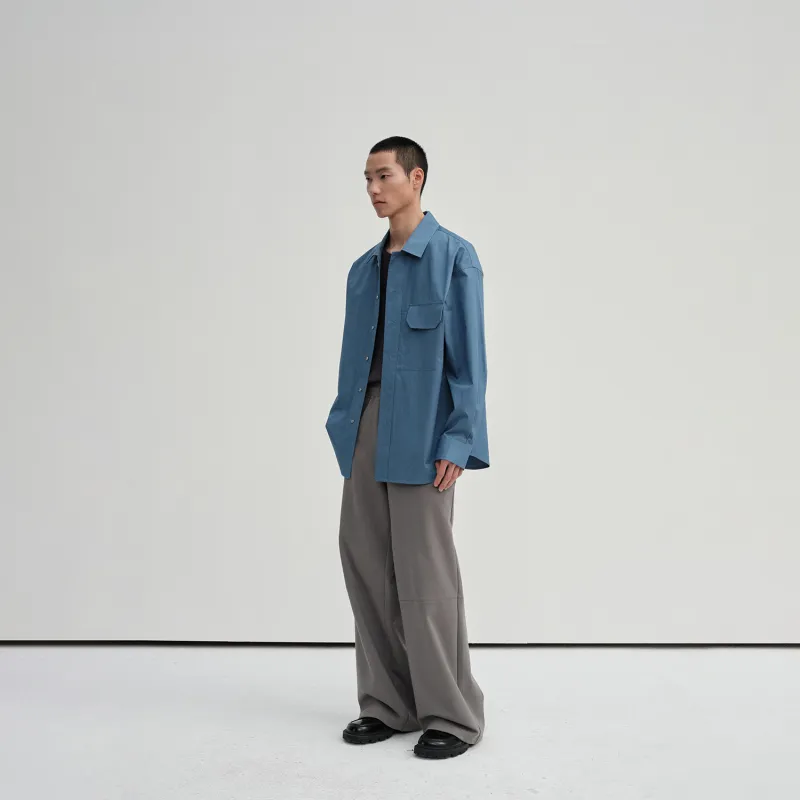 NANS STUDIO Shirts Men-7