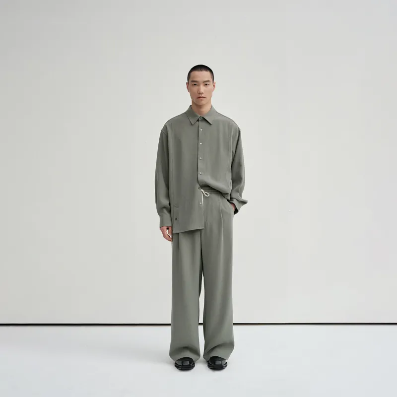 NANS STUDIO Casual Pants Men-2