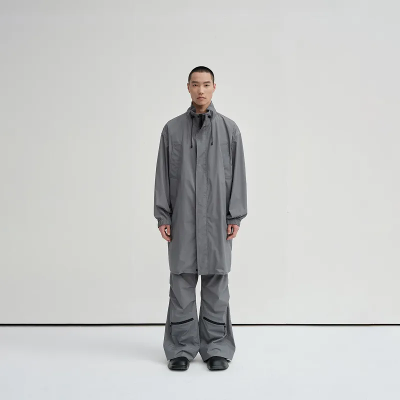 NANS STUDIO Trench Coats Men-2
