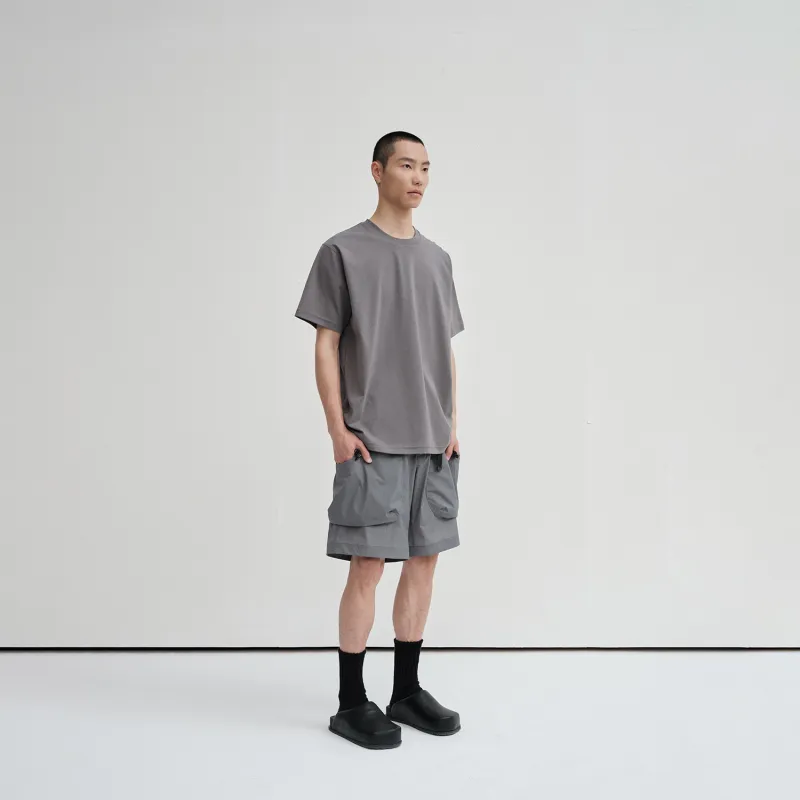NANS STUDIO Cargo Shorts Men-3