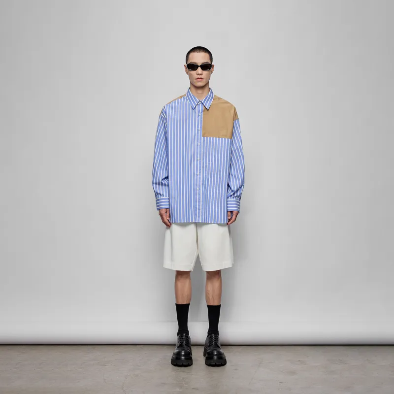 NANS STUDIO Shirts Men-7