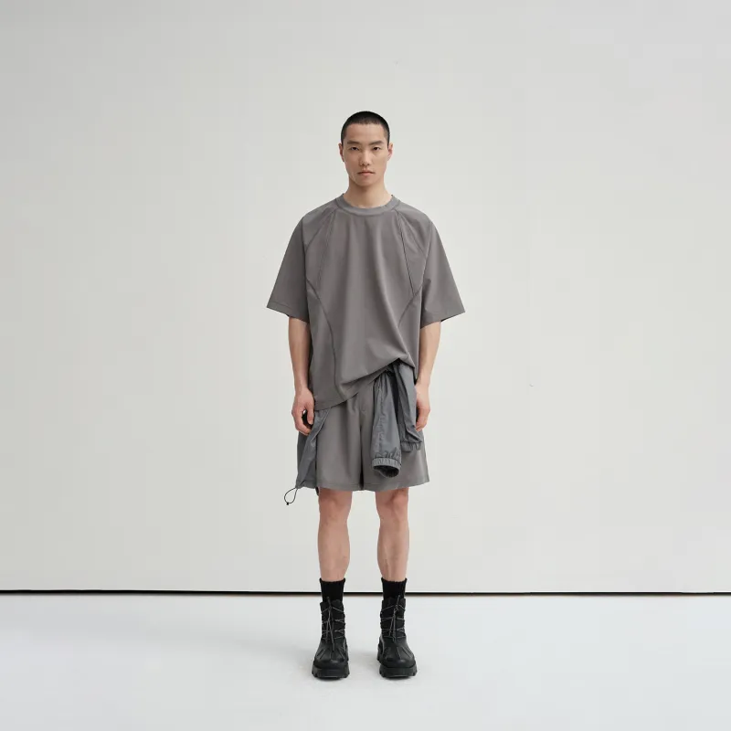NANS STUDIO Casual Shorts Men's-2