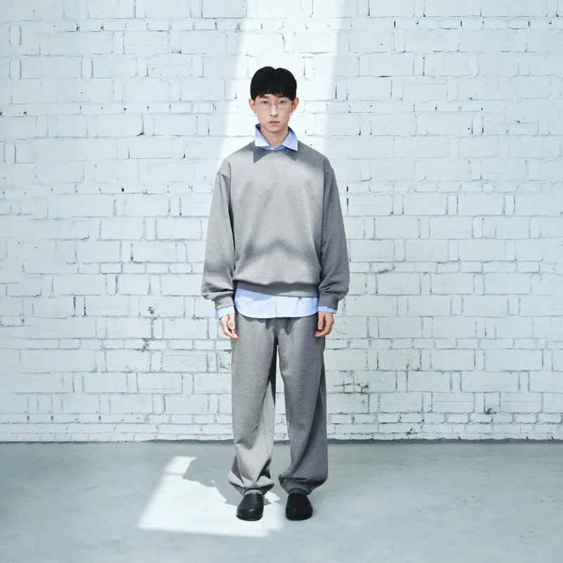 NANS STUDIO Casual Pants Men-2