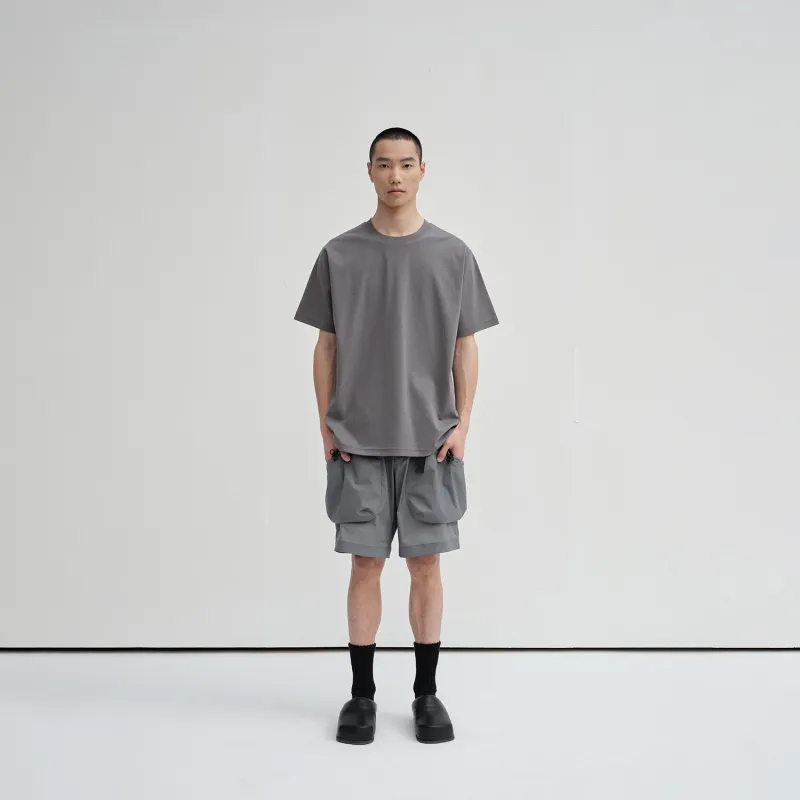 NANS STUDIO Cargo Shorts Men-2