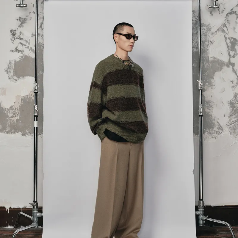 NANS STUDIO Sweaters Men-7