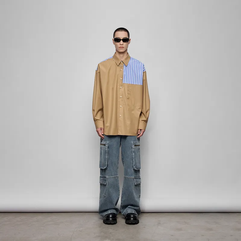 NANS STUDIO Shirts Men-2