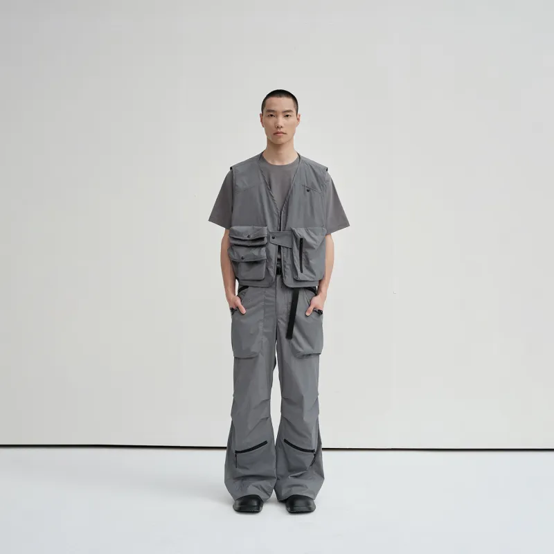 NANS STUDIO Vests Men-2