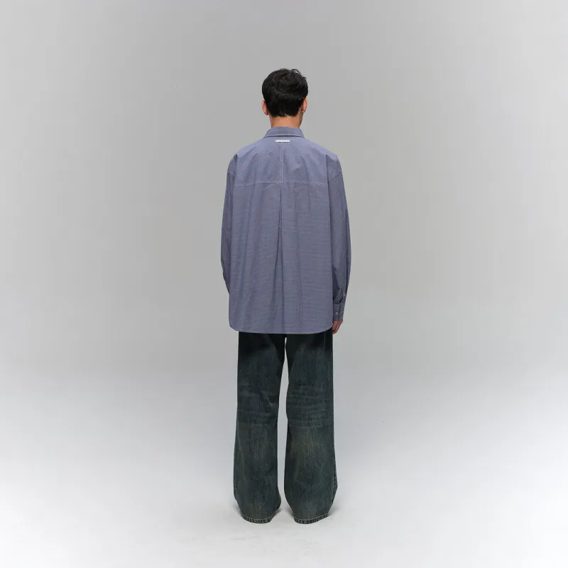 NANS STUDIO Shirts Men-2