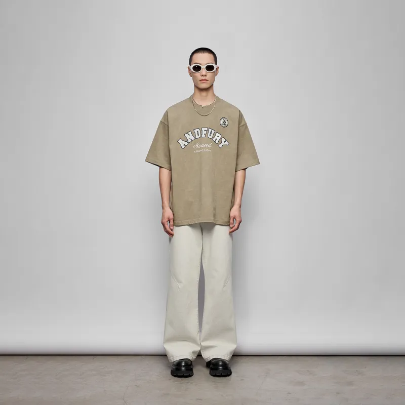 NANS STUDIO T Shirts Men-2