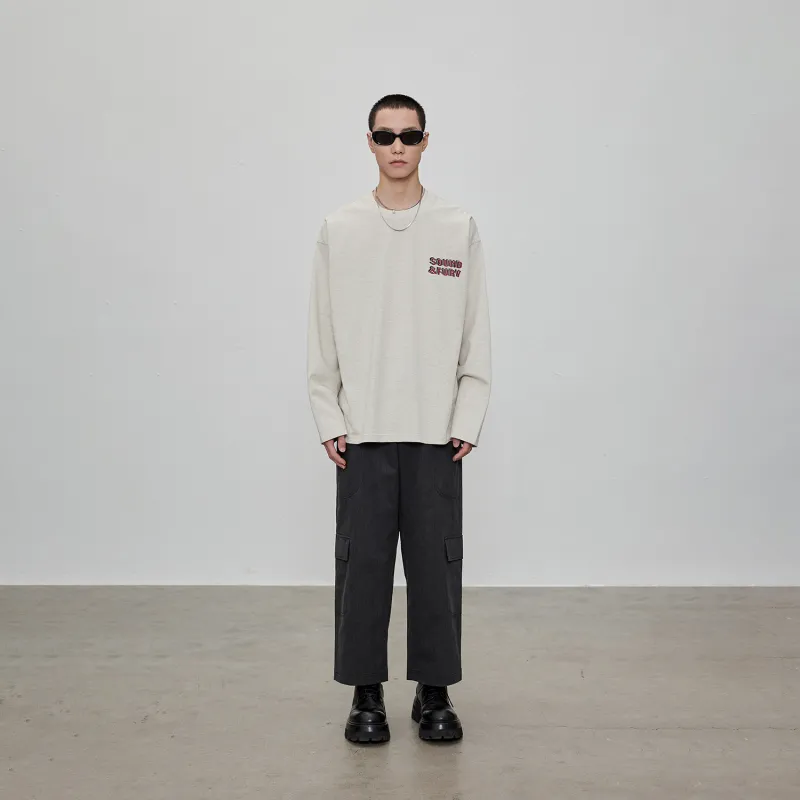 NANS STUDIO Cargo Pants Men-6