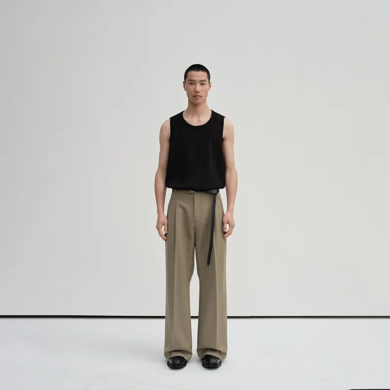 NANS STUDIO Casual Pants Men-10