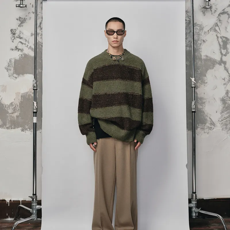 NANS STUDIO Sweaters Men-6