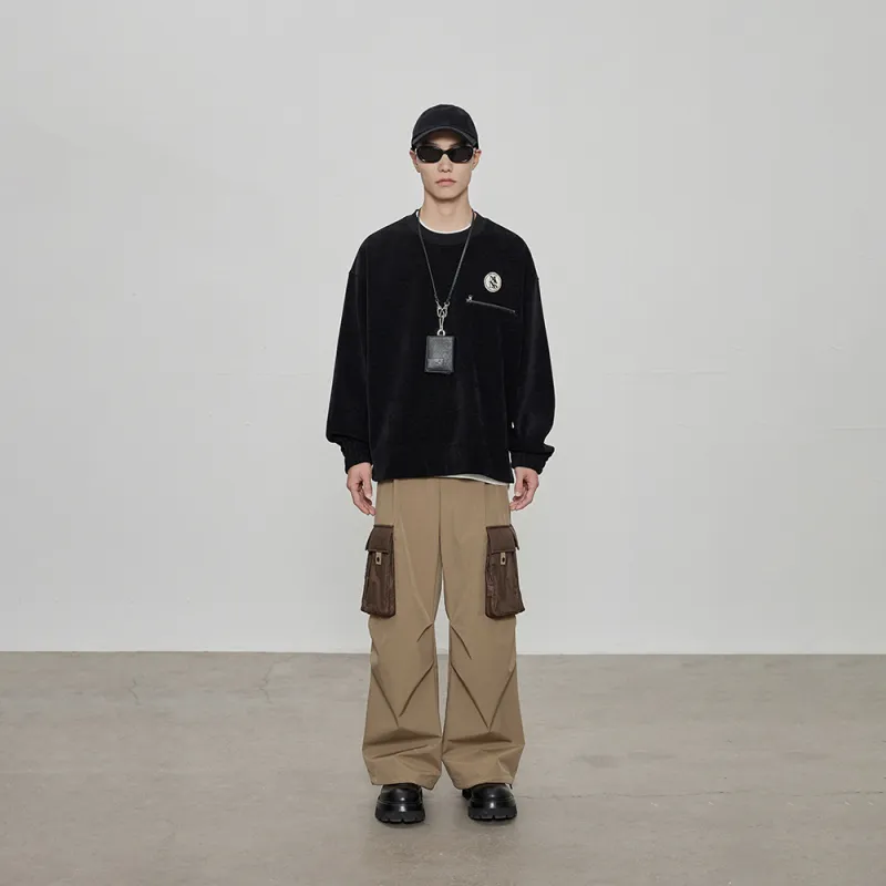 NANS STUDIO Sweatshirts Men-6