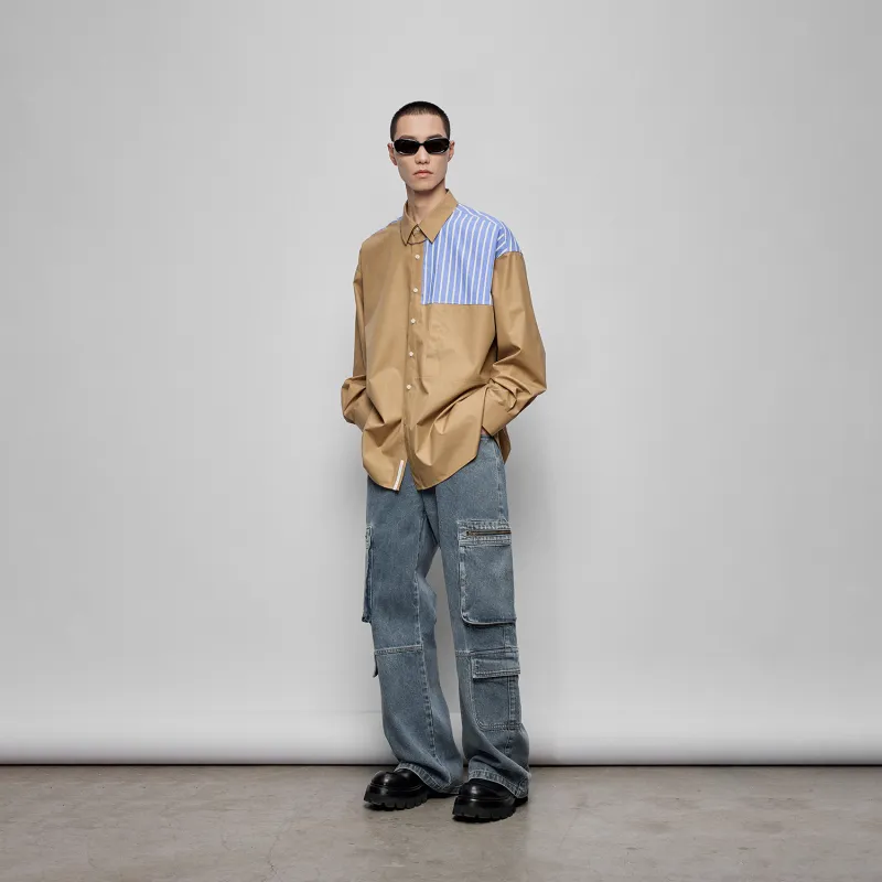 NANS STUDIO Shirts Men-3