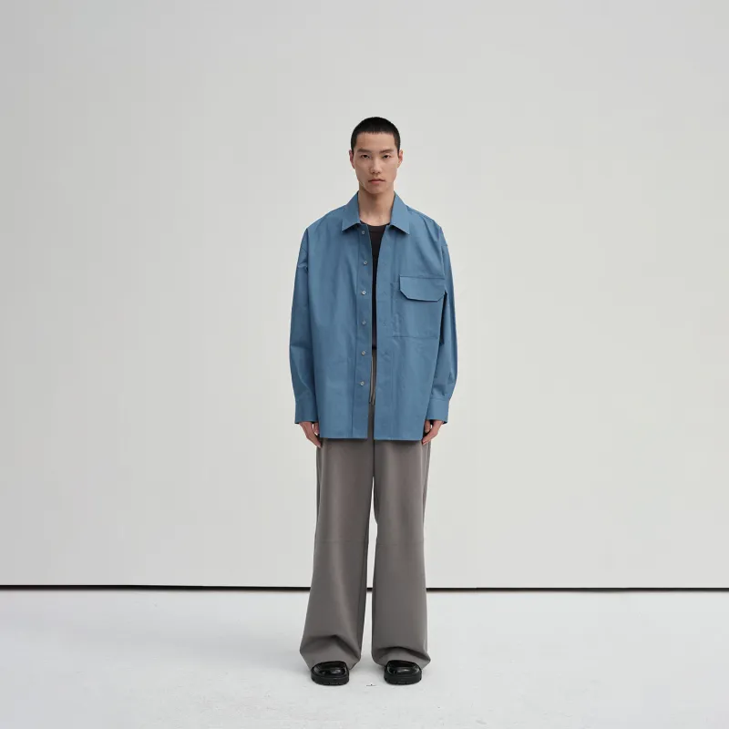 NANS STUDIO Shirts Men-6