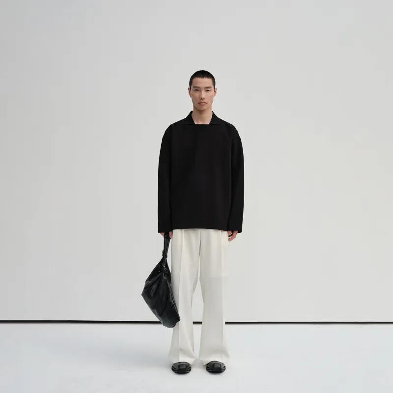 NANS STUDIO Casual Pants Men-2
