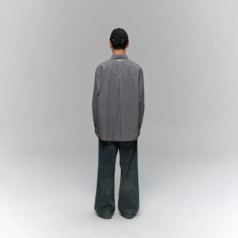 NANS STUDIO Shirts Men-5