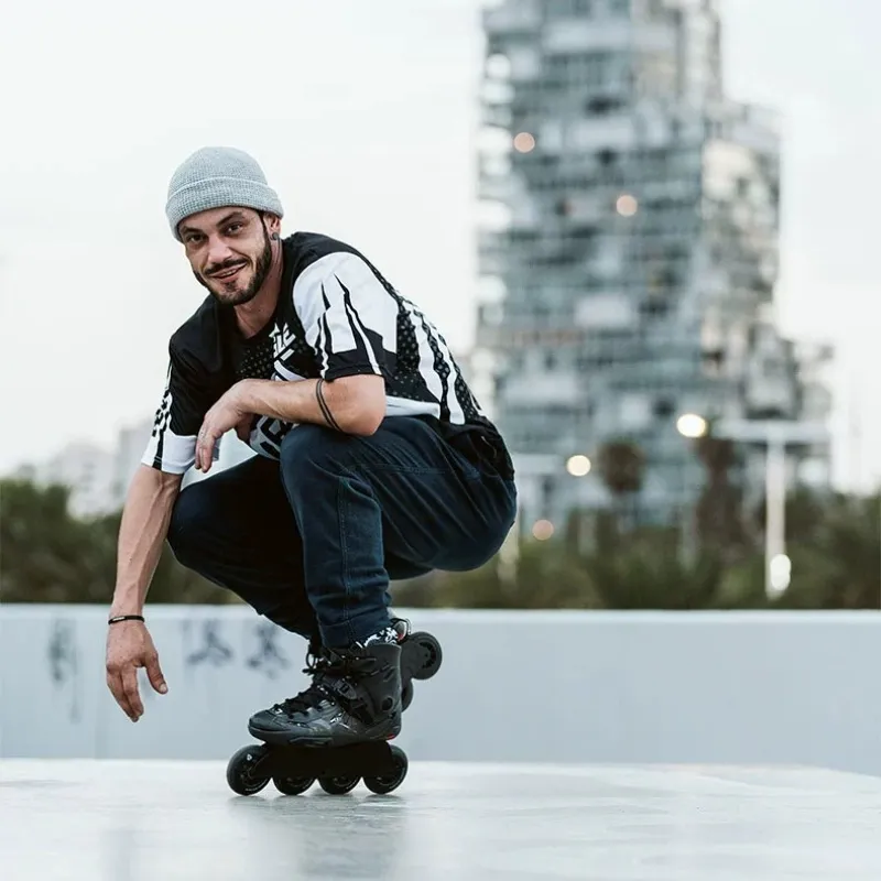FLYING EAGLE Inline Skates Unisex Gray-3