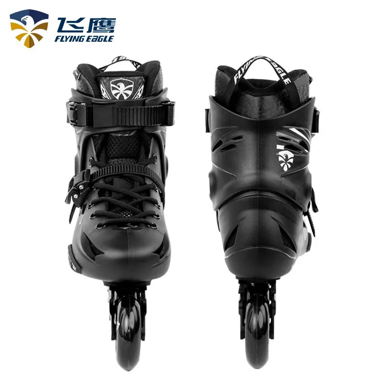 FLYING EAGLE Inline Skates Unisex Black-3