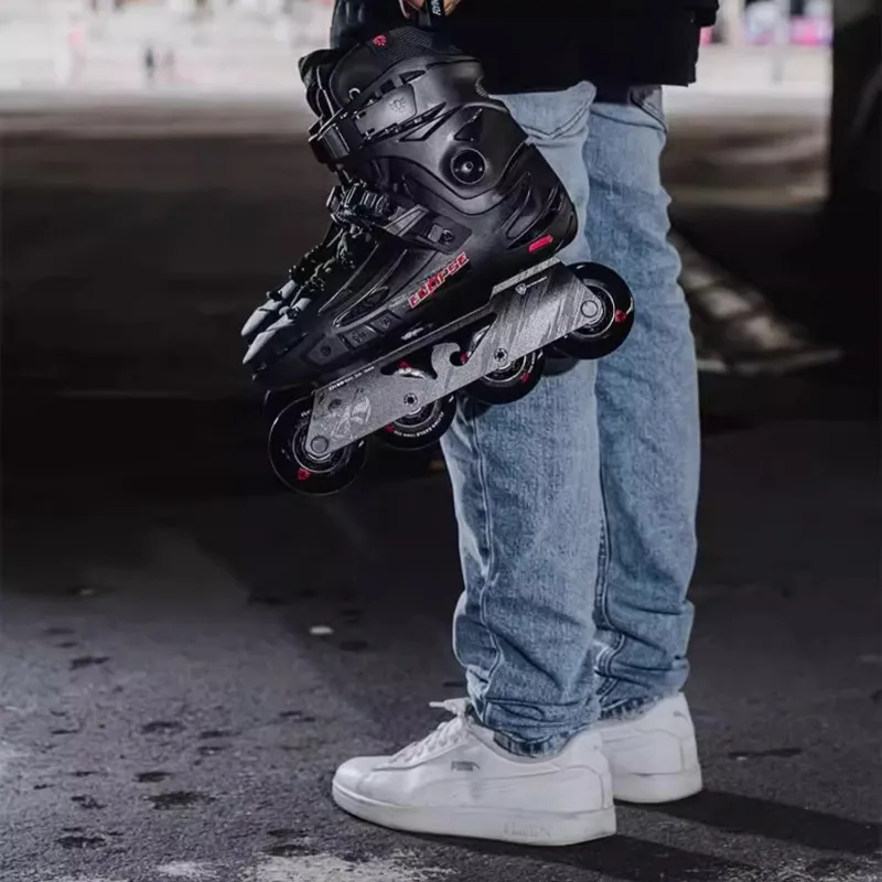 FLYING EAGLE Inline Skates Stylish Brakes Street Commuting FSK Unisex-2