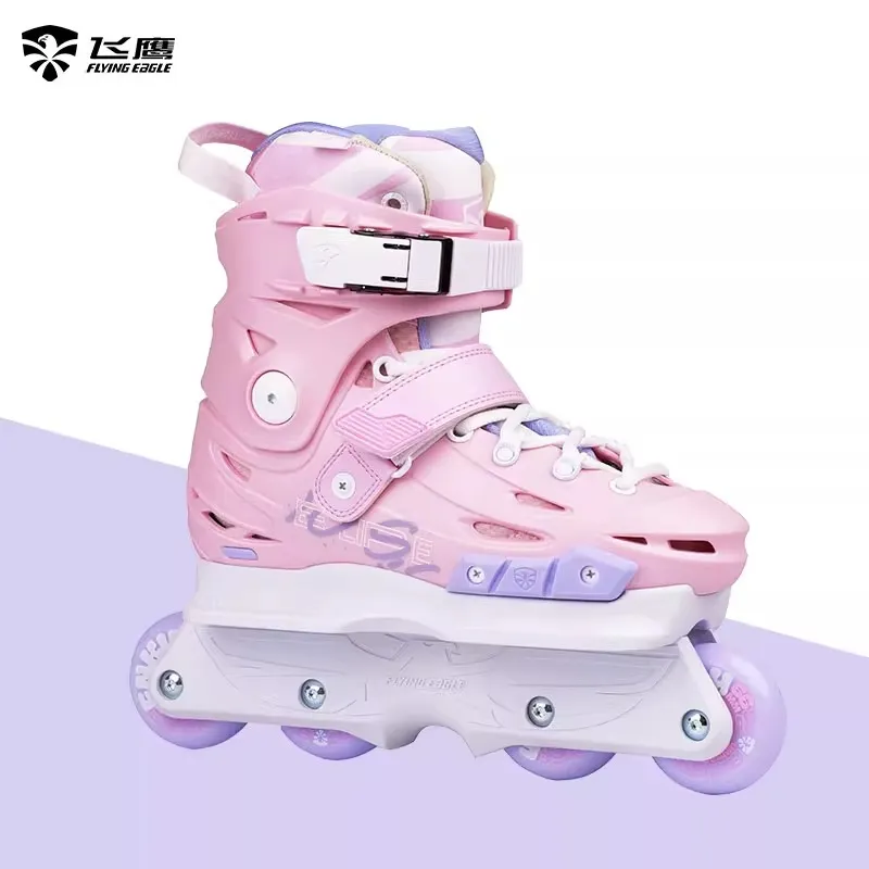 FLYING EAGLE Inline Skates Unisex Pink-1