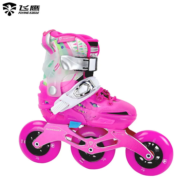 FLYING EAGLE Inline Skates Kids' Pink-1