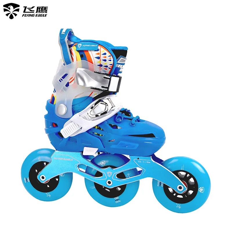 FLYING EAGLE Inline Skates Kids' Pink-5