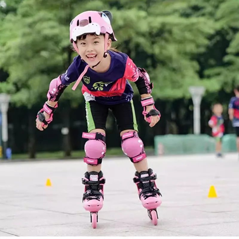 FLYING EAGLE Inline Skates Kids' Pink-3