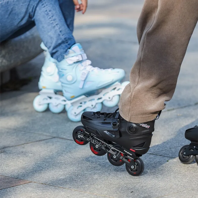 FLYING EAGLE Inline Skates Unisex Black-12