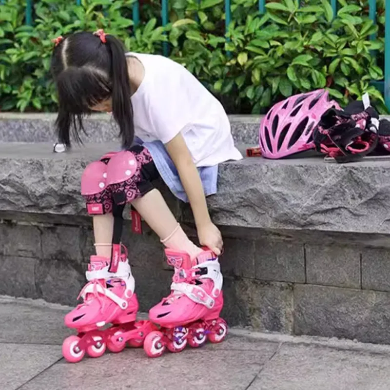 FLYING EAGLE Inline Skates Kids' Pink-3