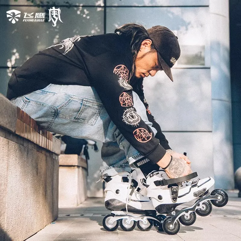 FLYING EAGLE Inline Skates Unisex-3