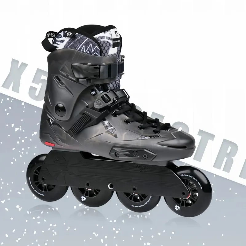 FLYING EAGLE Inline Skates Unisex Gray-1