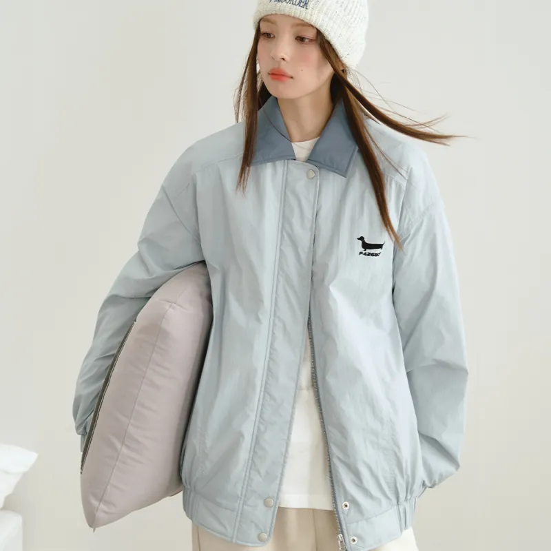 F426 Puffer Jackets Unisex-12