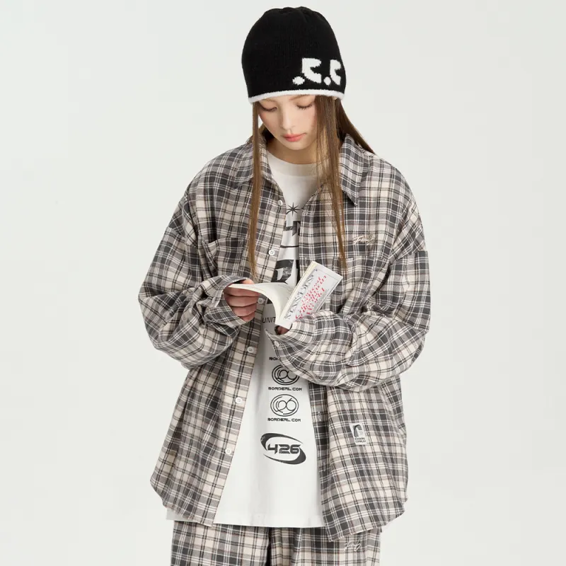 F426 Shirt Matching Sets Unisex-2