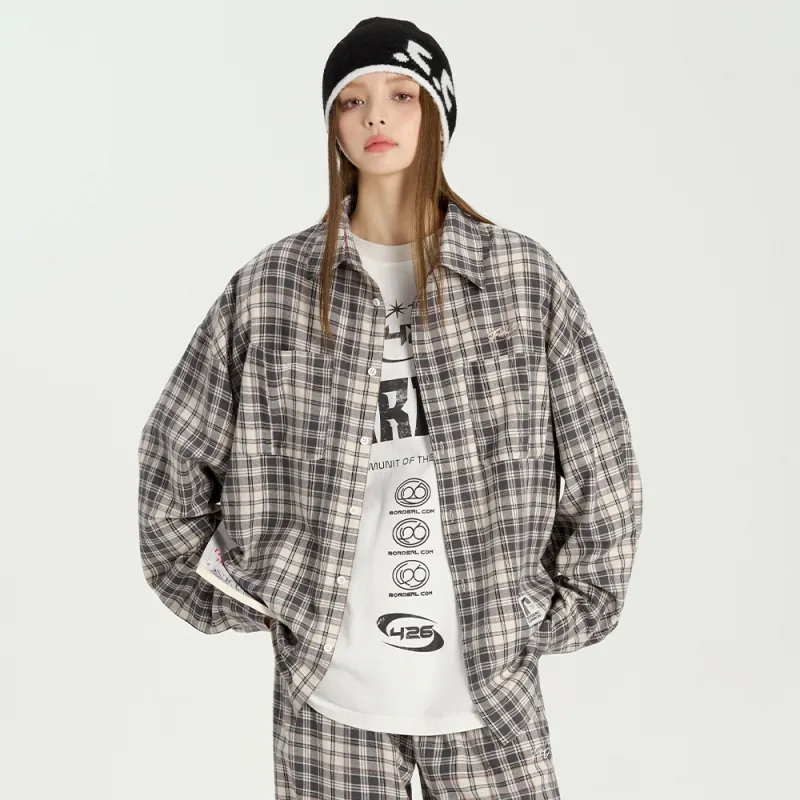 F426 Shirt Matching Sets Unisex-4