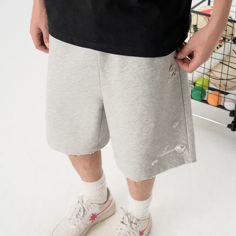 F426 Casual Shorts Unisex-2